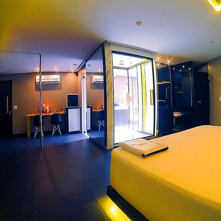 Nexos Motel Tamarineira (Adults Only) Recife Eksteriør bilde