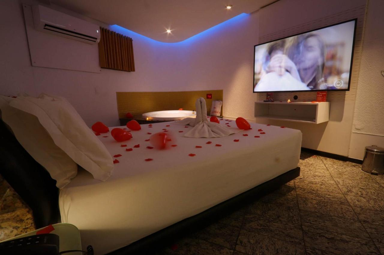 Nexos Motel Tamarineira (Adults Only) Recife Eksteriør bilde