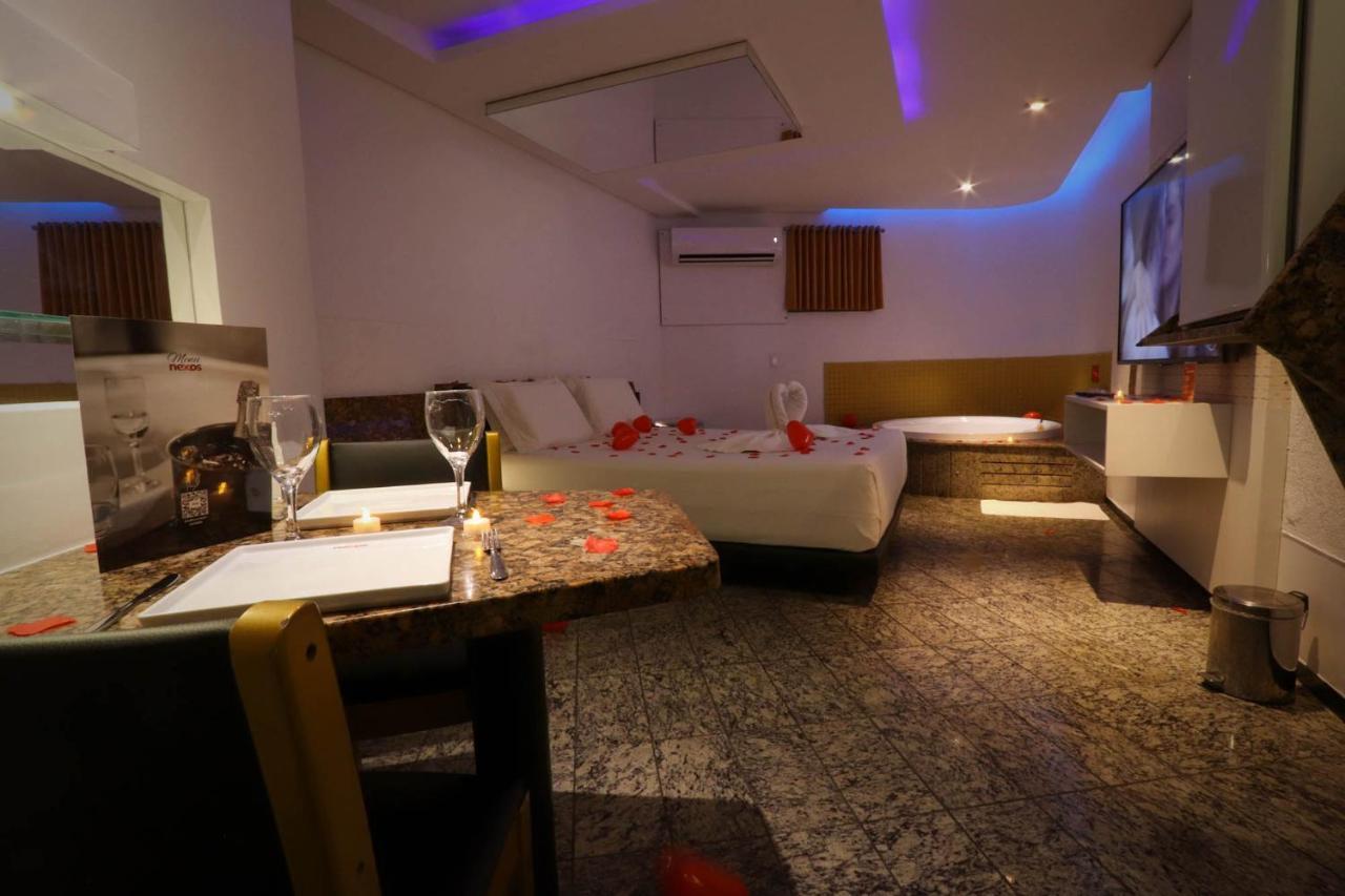 Nexos Motel Tamarineira (Adults Only) Recife Eksteriør bilde