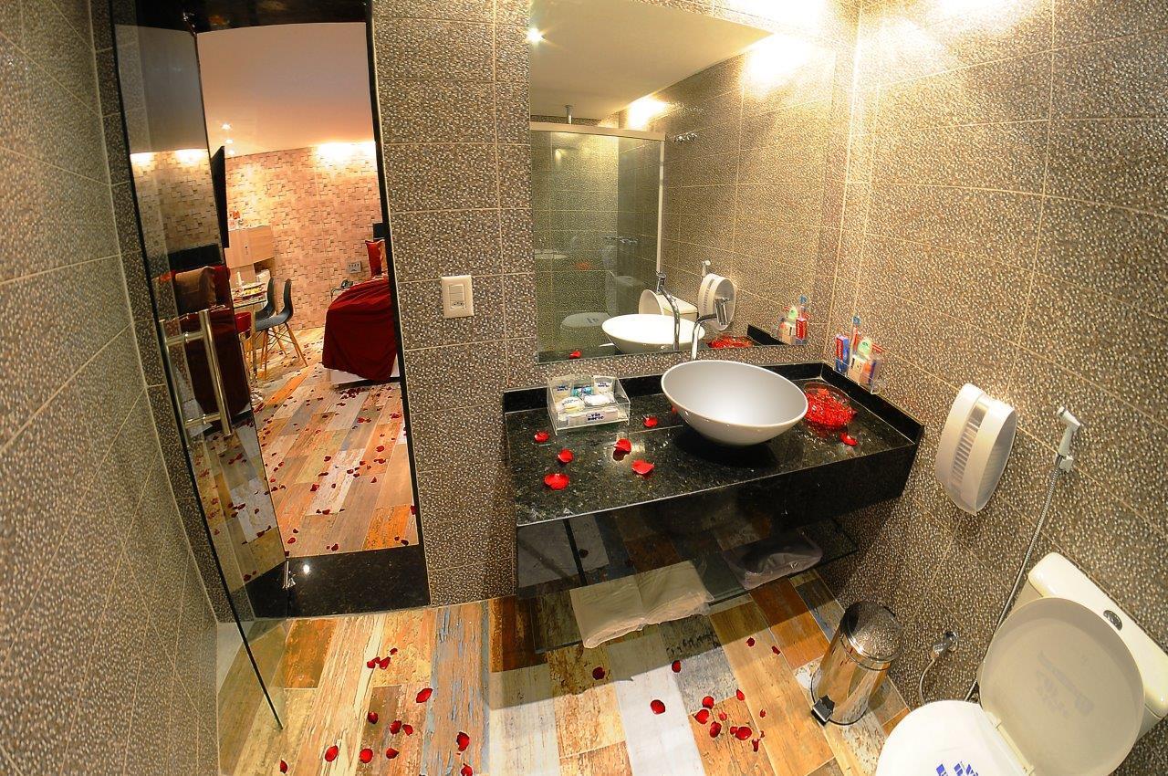 Nexos Motel Tamarineira (Adults Only) Recife Eksteriør bilde