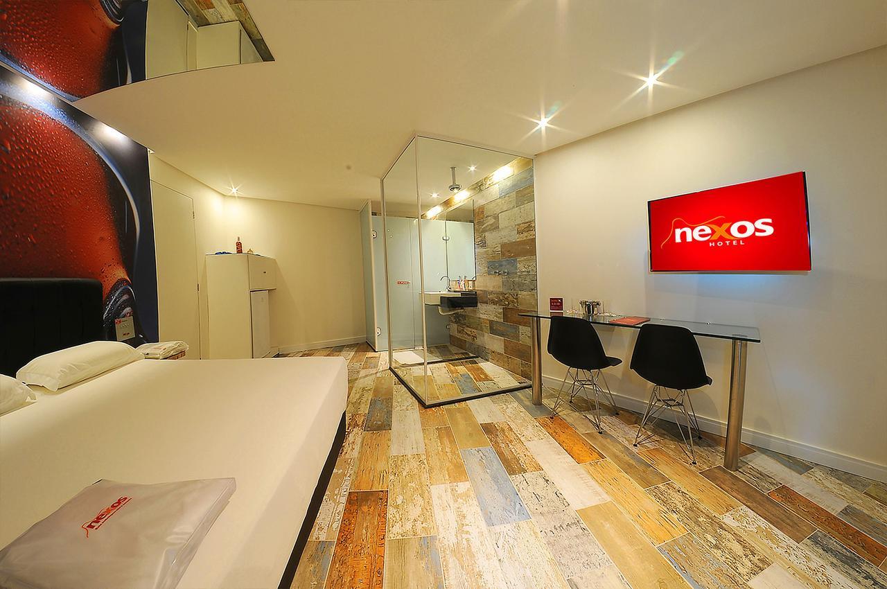 Nexos Motel Tamarineira (Adults Only) Recife Eksteriør bilde