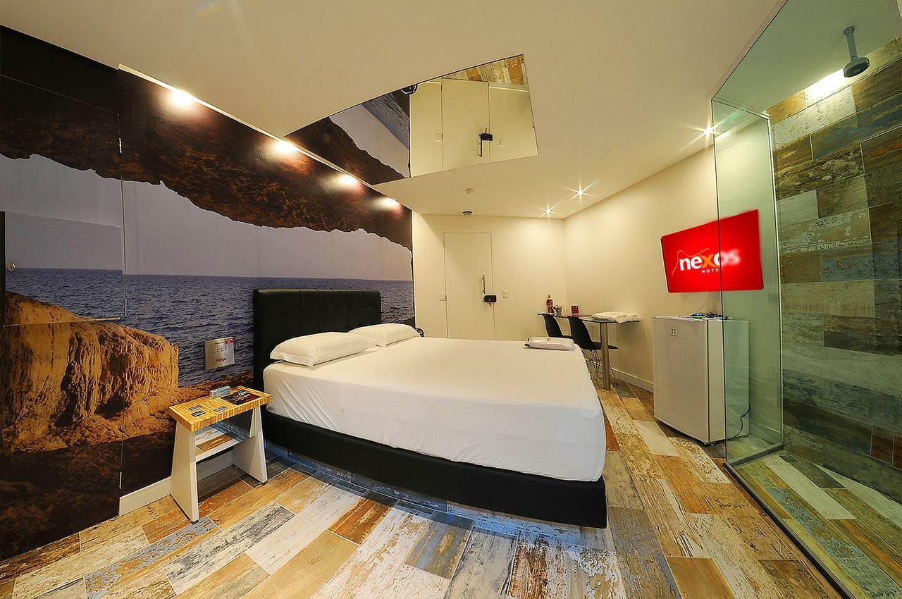 Nexos Motel Tamarineira (Adults Only) Recife Eksteriør bilde