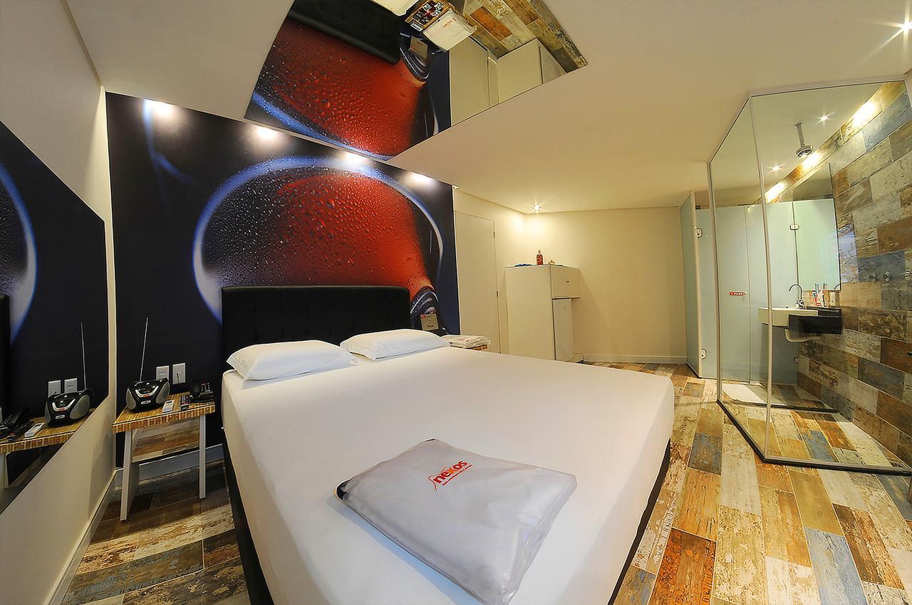 Nexos Motel Tamarineira (Adults Only) Recife Eksteriør bilde