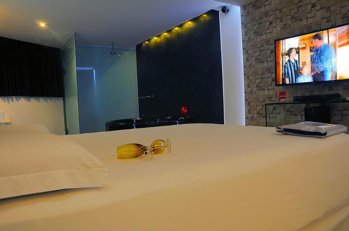 Nexos Motel Tamarineira (Adults Only) Recife Eksteriør bilde