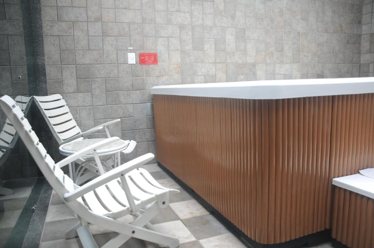 Nexos Motel Tamarineira (Adults Only) Recife Eksteriør bilde