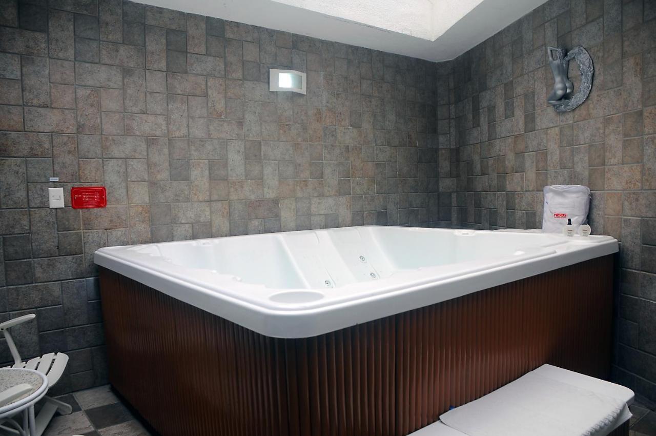 Nexos Motel Tamarineira (Adults Only) Recife Eksteriør bilde