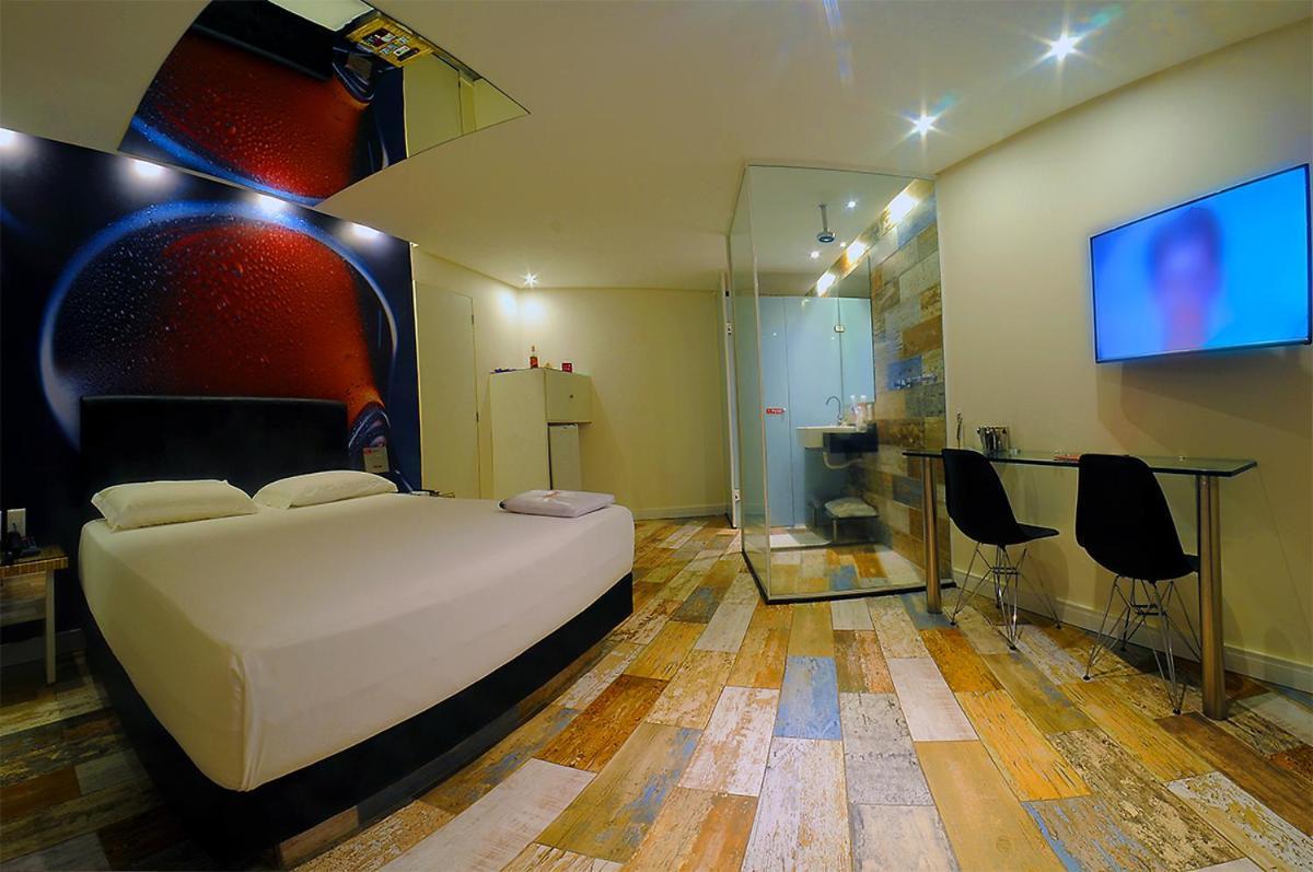Nexos Motel Tamarineira (Adults Only) Recife Eksteriør bilde